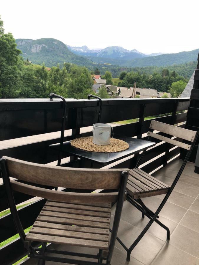 Apartma Vintage Bohinj Exterior foto