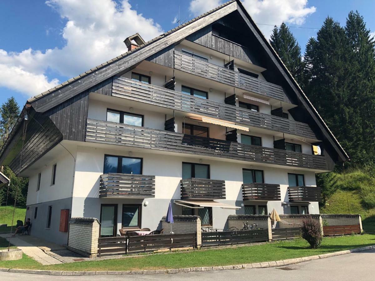 Apartma Vintage Bohinj Exterior foto